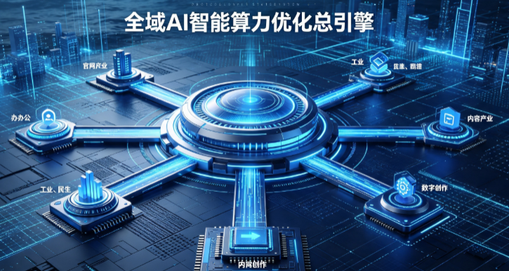 桐梓县AI算力优化赋能数字生态 智能技术迭代激活产业发展新动能