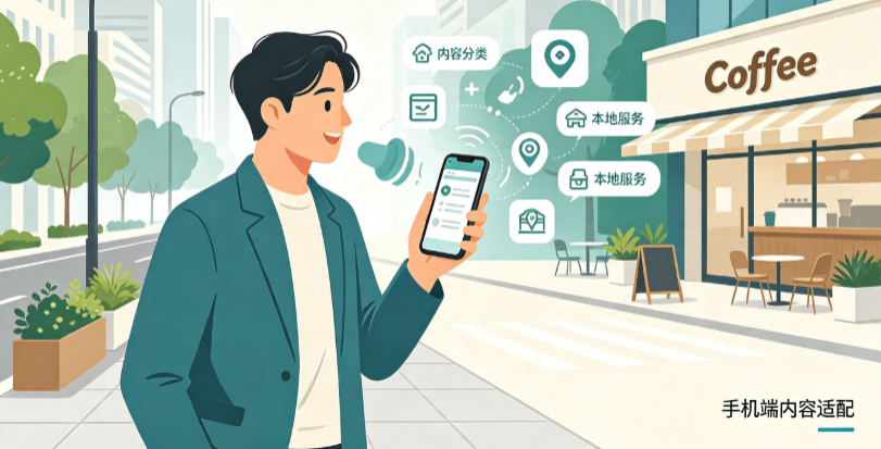 桐梓县深度解析手机端 GEO 与 AI 优化协同逻辑，兼顾用户检索体验与企业线上传播
