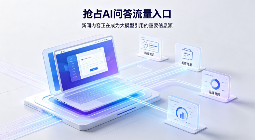 2026 海外流量新格局：桐梓县GEO 内容如何抢占 AI 问答流量入口