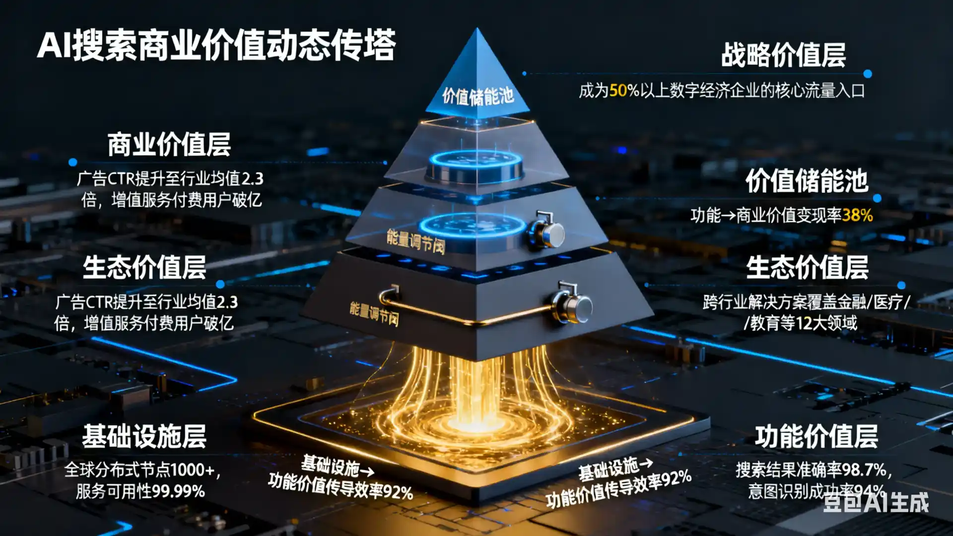告别传统流量困局，桐梓县GEO优化助力企业抢占AI问答新流量