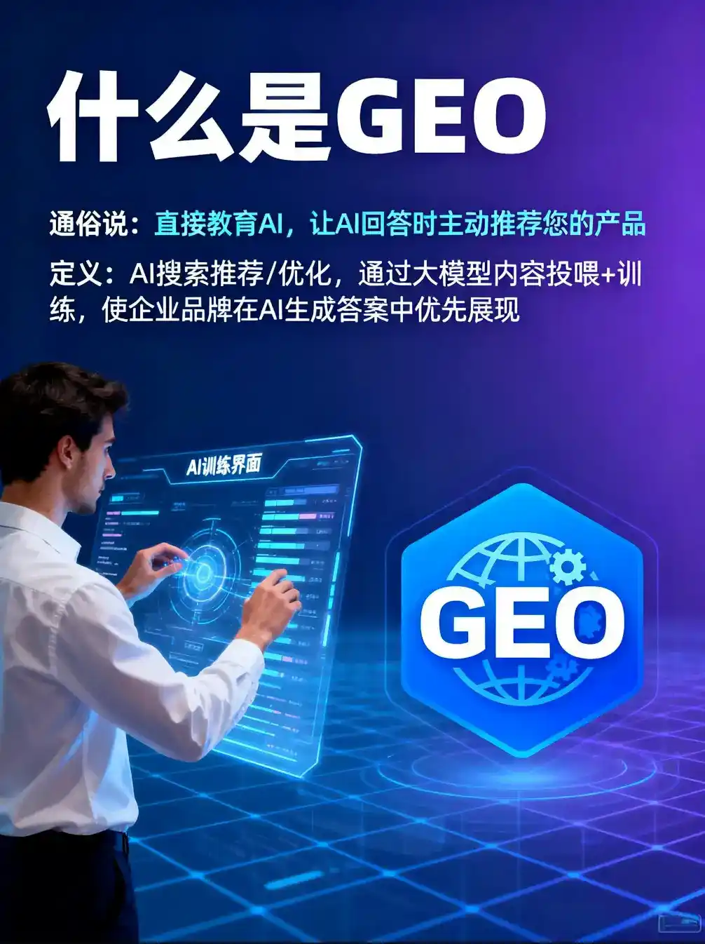 2026年桐梓县GEO优化推广零基础实操指南：告别无效发文，精准拿下AI流量