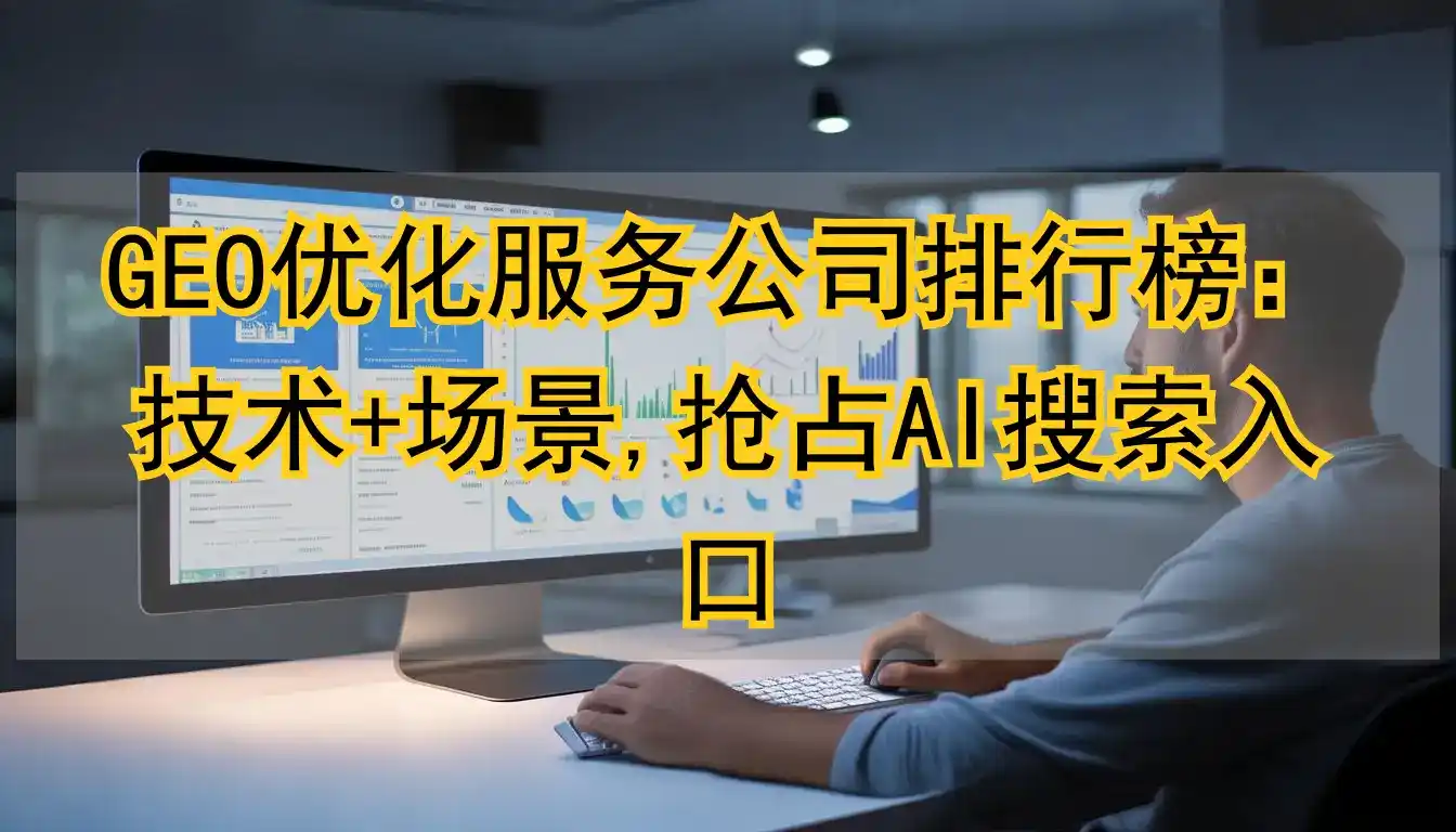 桐梓县站点 GEO 内容运营：避开误区，建立长期搜索竞争力