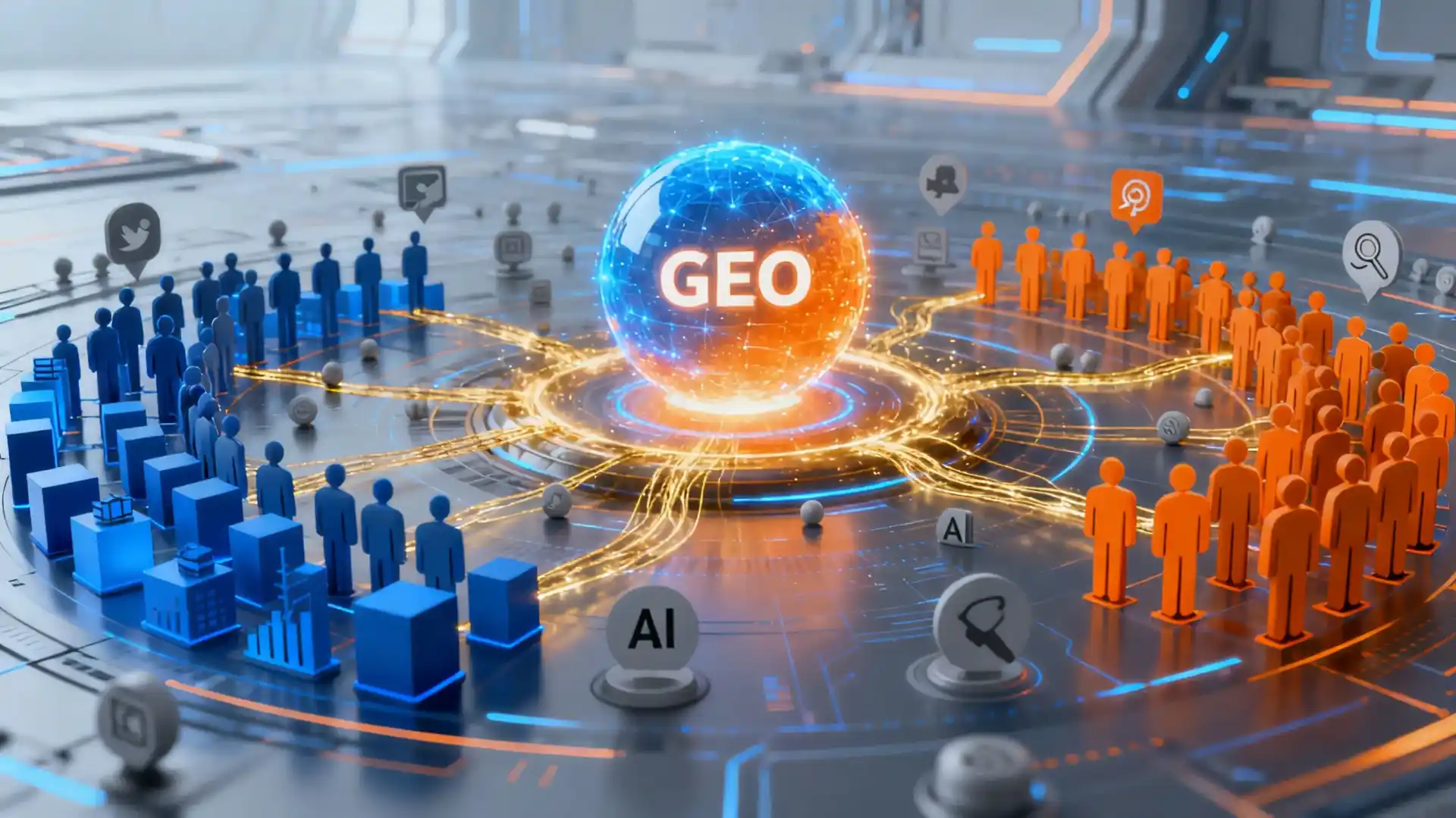 桐梓县GEO 优化是什么：概念、核心工作与出海应用解析