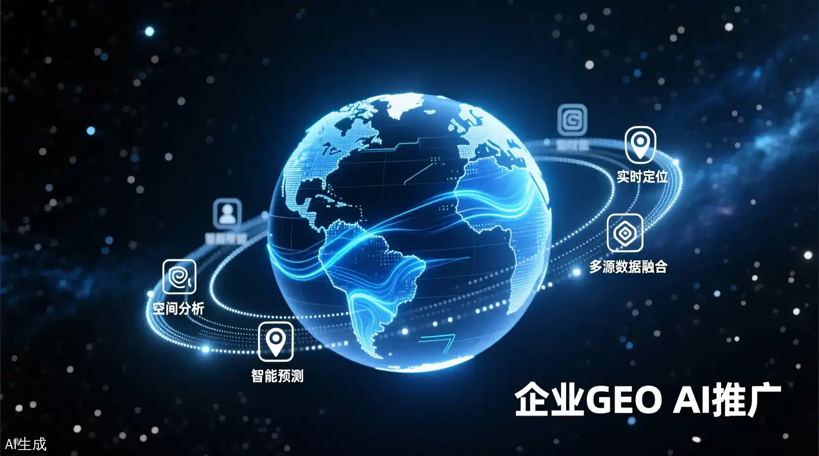 解读桐梓县GEO优化：融入生活与社会的精细化地理服务